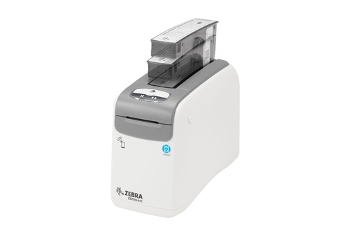 [ZD51013-D05E00FZ] ZEBRA - DT PRINTER ZD510 WRISTBAND; ZPL II, XML, 300 DPI, ARG CORD, USB, USB HOST, ETHERNET, BTLE