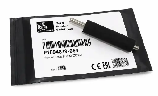 [P1094879-064] P1094879-064 - ZEBRA - Kit de repuesto para impresora de Etiqueta Kit, Feeder Roller ZC100/ZC300