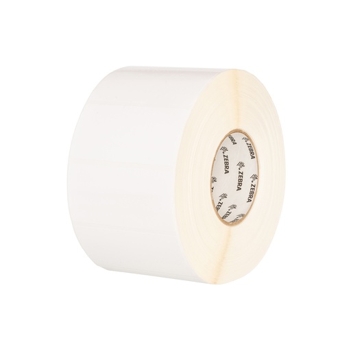 [10037102] Label, Polypropylene, 1.75x0.75in (44.5x19.1mm); DT, PolyPro 4000D, High Performance Coated, All-Temp Adhesive, 0.75in (19.1mm) core, RFID, 300/roll, 12/box, Plain