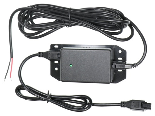 [3PTY-PCLIP-945081] ProClip Hard Wired Auto Charger Cable for charge-only Vehicle Cradle.Compatible with TC5X Charge-Only Vehicle Cradle (CRDTC56-CVCD1-01)