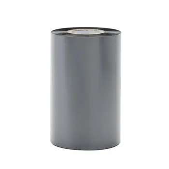 [74777] 74777 - Zebra - Ribbon de Resina, 80mm x 300m (3.15" x 984'), Modelo Image Lock™ para impresora Industrial . 6 Ribbons/Caja