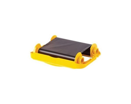 [74783] 74783 - Zebra - Ribbon de Resina, 110mm x 74m (4.33" x 243'), Modelo Image Lock™ para impresoraZD420 de Escritorio. 6 Ribbons/Caja