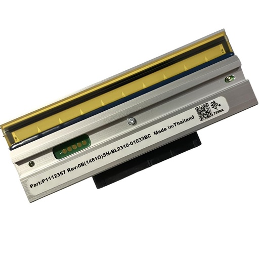 [P1112750-010] P1112750-010 - ZEBRA - Kit de refacción - Etiqueta Kit, Cabezal de Impresión 300 dpi, ZE511 RH & LH