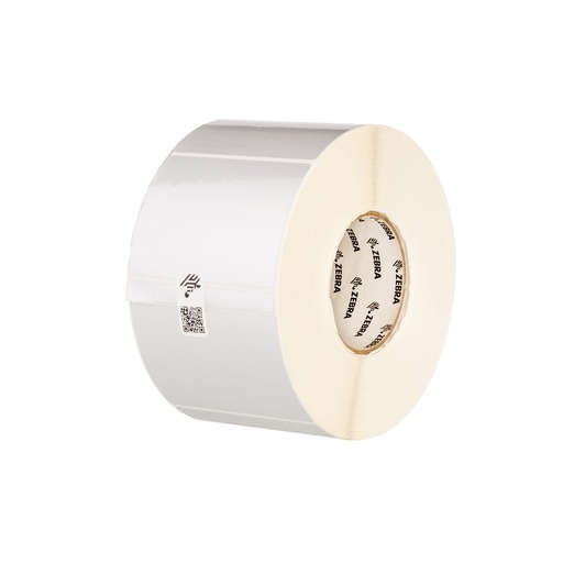 [74942] 74942 - Zebra - Ribbon de Resina, 84mm x 74m (3.31" x 243'), Modelo Image Lock™ para impresora de Escritorio. 12 Ribbons/Caja