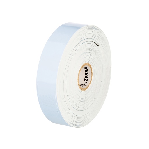 [10012718-3] 10012718-3- ZEBRA - Brazalete 1"x10", T. Directa. Polipropileno Azul, Z-Band Splash (Azul), para Impresora de Escritorio, 350/Rollo, con adhesivo Permanente, Perf. entre etiq.,    4 Rollos/caja. Peso por caja 1.81 kg. 