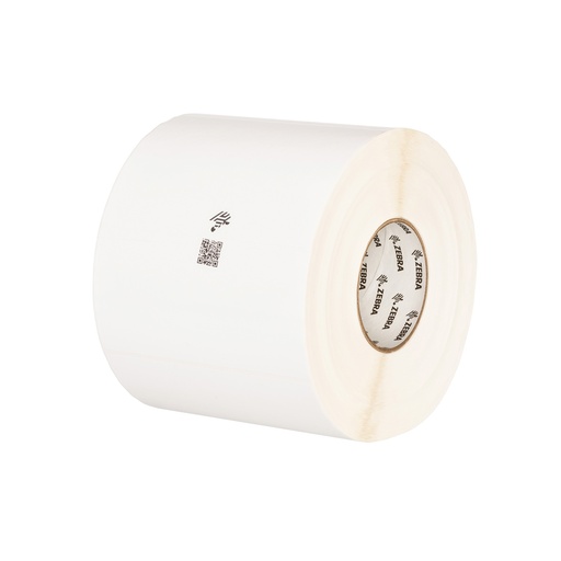 [10032211] Label, Synthetic, 2x1.25in (50.8x31.8mm); TT, 10030763RM, Coated, Removable Adhesive, 1in (25.4mm) core, 1410/roll, 8/box, Plain