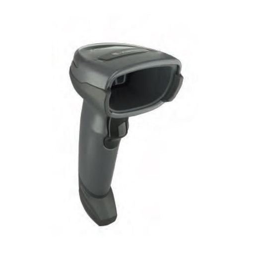 [DS4608-HD7R1300SCW] ZEBRA - DS4608-HD BLACK WITH STAND USB EAS KIT: DS4608-HD00007ZCWW SCANNER, CBA-R13-C09EAR SHIELDED SERIAL EAS CABLE, 20-71043-04R STAND