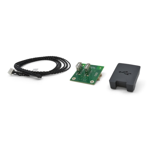 [P1083320-045] Kit USB PCBA & Cover ZT600 Series