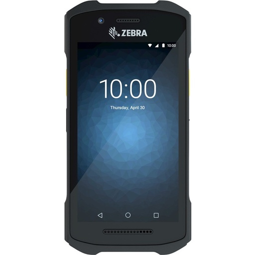 [TC26BK-1HD224-A6] DESCONTINUADO - TC26BK-1HD224-A6 - ZEBRA - TC26-HC, Computadora táctil Healthcare- WWAN - Single-WAN, GMS, No Scanner , NFC, 3GB/32GB, 13 MP RFC, 5MP FFC, Back Alert Button, Basic Battery, ROW