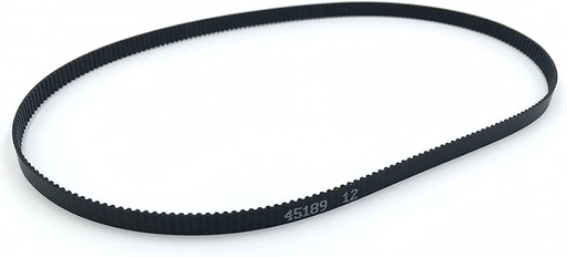 [45189-12] 45189-12 - ZEBRA - Kit de repuesto para impresora de Etiqueta BELT,MAIN DRIVE,245T,.080P,CNDTV
