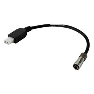 [25-159552-01] Speaker cable adapter, for HSN4040A, VC70. Required to connect the HSN4040A external speaker.