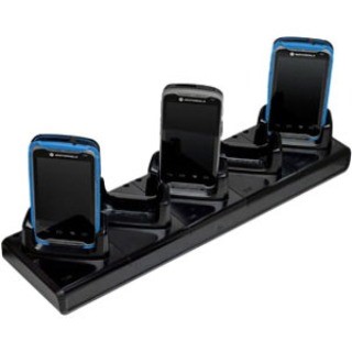 [CRDUNIV-55-5000R] ZEBRA - 5-SLOT CHARGING CRADLE FOR TC55. REQUIRES PWR-BGA12V50W0WW, CBL-DC-388A1-01, AND COUNTRY SPECIFIC AC LINE CORD SOLD SEPARATELY