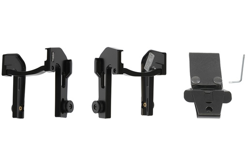 [SG-RFD40-HLSTR1-01] ZEBRA - RFD40 RIGID HOLSTER WITH BELT CLIP (BELT SOLD SEPARATELY)