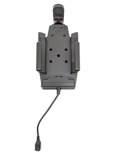 [CRD-TC56-CVCD1-01] ZEBRA - TC51/56 VEHICLE CRADLE - CHARGE ONLY. USE WITH BOOT ON TC56.