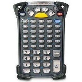 [KYPD-MC9XMS000-11R] ZEBRA - MC909X-G, MC9190-G AND -K AND MC9200 53 KY WHITE, KEYPAD