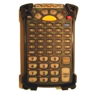[KYPD-MC9XMW000-01R] ZEBRA - MC909X-G, MC9190-G AND -K AND MC9200 53-5250 KEY KEYPAD