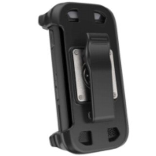 [SG-EC30-RHLSTR1-01] SG-EC30-RHLSTR1-01 - ZEBRA - Funda EC30 Rigid holster with snap-in design. Rotating Belt Clip with ability to insert in either direction.
