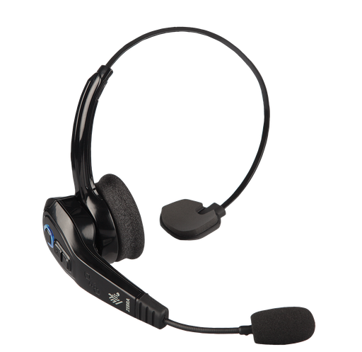 [HS3100-OTH-SB] ZEBRA - HS3100 RUGGED BLUETOOTH HEADSET (OVER-THE-HEAD HEADBAND) (INCLUDES HS3100 BOOM MODULE AND HSX100 OTH HEADBAND MODULE)