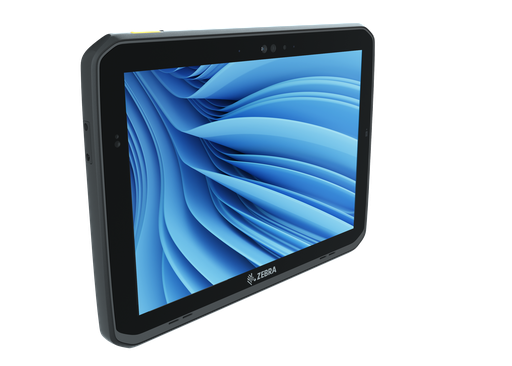 [ET85C-3P6B3-CFB] ZEBRA - RUGGED TABLET, ET85, 12 QHD SUNLIGHT READABLE DISPLAY, 5G WWAN W/GPS, WIN10 PRO, I5VPRO 11TH GEN, 16GB, 512GB PCIE SSD, BCR, FPR, PTA W/ DUAL WWAN & GPS, F&R CAMERAS, NFC, IP65, 3YR STD WTY, (PWRS & KEYBOARD SOLD SEPARATELY)