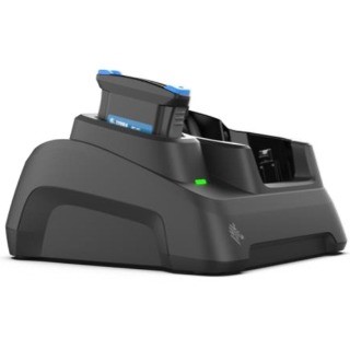 [CRD-MC93-2SUCHG-01] MC93 SINGLE SLOT USB/CHARGE CRADLE W/SPARE BTRY CHARGER. REQUIRES: LEVEL VI POWER SUPPLY PWR-BGA12V50W0WW, DC LINE CORD CBL-DC-388A1-01 AND COUNTRY SPECIFIC 3 WIRE AC LINE CORD.