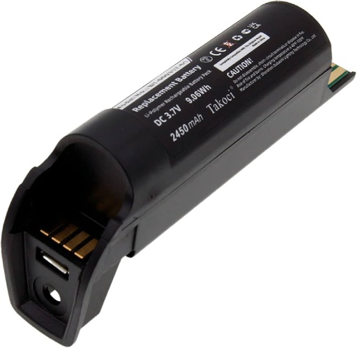 [BTRY-DS22EAB0E-00] Spare Battery, DS2278 Family