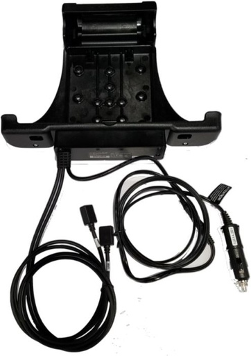 [300142] Dock, L10 Vehicle Dock - Cradle, DIM, CLA