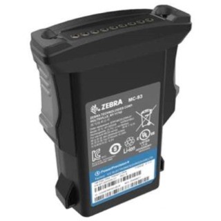 [BTRY-MC93-STN-10] BTRY-MC93-STN-10 - ZEBRA - Batería Set of ten 7,000 mAh standard batteries with PowerPrecision Plus for MC9300 / MC9400 / MC9450 devices.