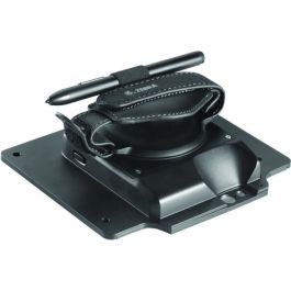 [ZBK-ET5X-10RH1-01] Expansion Back with rotating hand strap and dummy battery insert. Powerpack sold separately. (ET8x, Windows or Android 10 ET5x)