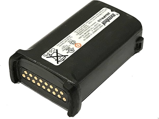 [BTRY-MC9X-26MA-01] BTRY-MC9X-26MA-01 - ZEBRA - Batería MC90XX-G/K, MC9190-G, MC9200 Powerprecisionspare Lithium Ion Battery, 2600 Mah.