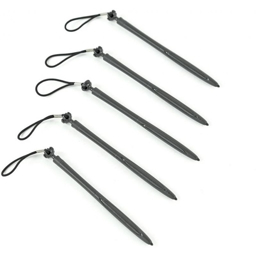 [KT-MC9X3X-STLSG-05] KT-MC9X3X-STLSG-05 - ZEBRA - Lápiz óptico / Pluma MC9X, MC3X-G STYLUS FOR Tipo Pistola CONFIGURATIONS, (PACK OF 5 UNITS)