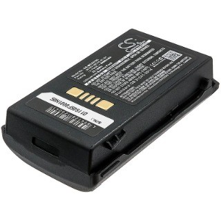 [BTRY-MC33-70MA-10] ZEBRA - BATTERY PACK,LITHIUM ION,PP+ MC33XX SERIES EXTENDED CAPACITY BATTERY QTY-10