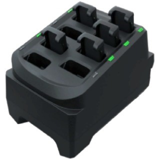 [SAC-RS51-8SCHG-01] ZEBRA - SACRS518SCHG01 RS5100 8-SLOT SPARE BATTERY CHARGER, ALLOWS CHARGING OF 8 SPARE BATTERIES. REQUIRES PWR-BGA12V50W0WW, DC CABLE CBL-DC-388A1-01 AND 3-WIRE GROUNDED COUNTRY SPECIFIC AC LINE CORD, SOLD SEPARATELY.