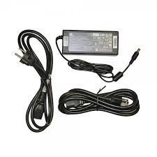 [105934-053] 105934-053 - ZEBRA - Fuente de poder Kit, Power Supply, 60W, 24V, USA Cord and EU Cord, GK420D, GK420T, GT800, ZD410D, ZD421D, ZD421T