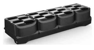 [SAC-MC93-16SCHG-01] SAC-MC93-16SCHG-01 - ZEBRA - Cargador de batería 16-slot spare battery charger with fast-charging for MC9300 / MC9400 / MC9450 batteries. Power supply (PWR-BGA12V108W0WW), DC cable (CBL-DC-381A1-01), and country-specific AC cable are all sold separately.