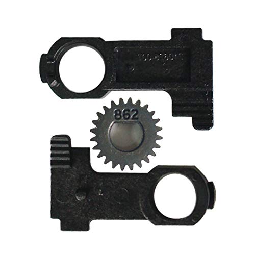 [P1080383-224] ZEBRA - KIT, BEARINGS FOR THE PLATEN ROLLER (LEFT AND RIGHT 10 OF EACH), ZD220D&T, ZD230D&T, ZD888D&T, ZD420D&T, ZD620D&T