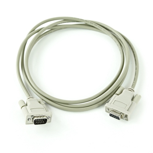 [G105850-003] G105850-003 - ZEBRA - Cable Serial/RS232 KIT, Serial Interface Cable, 6' (DB-9 to DB-9)
