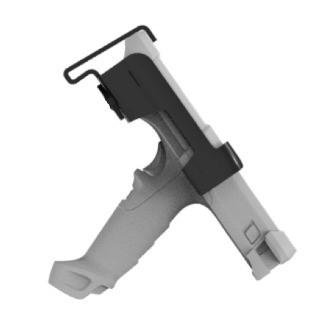 [MNT-MC93-FLCH-01] ZEBRA - MC93 UN-POWERED FORKLIFT MOUNT HOLDER. ALLOWS TO INSTALL THE MC93 ON A FORKLIFT, REQUIRES RAM DOUBLE SOCKET ARM FOR 1Â€ BALL (MNT-RAM-B201U) AND RAM FORKLIFT CLAMP 2.5Â€ WITH 1Â€ BALL (MNT-RAM-B247U25).