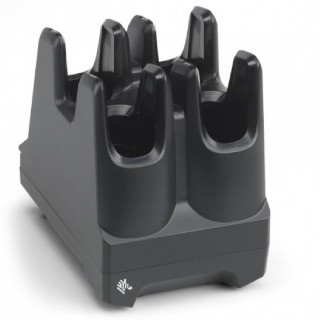 [SAC-TC8X-4SCHG-01] SAC-TC8X-4SCHG-01 - ZEBRA - Cargador de batería TC8X 4-slot spare battery charger.