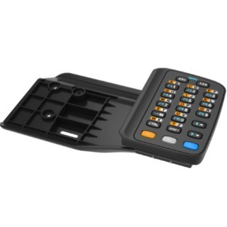 [KYPD-WT6XANFASM-01] KYPD-WT6XANFASM-01 - ZEBRA - Teclado numérico WT6000 EXTERNAL KEYPAD ASSEMBLY, ALPHANUMERIC AND FUNCTION, INCLUDES MOUNTING CLEAT