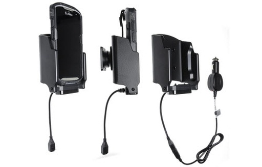 [3PTY-PCLIP-241389] 3PTY-PCLIP-241389 - ZEBRA - Base y cargador para vehículo ProClip TC5X Charge Only Vehicle Cradle For Use With Rugged Boot Only Comes With CLA (945082).