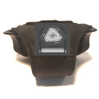 [SG-NGWT-WRMTS-02] WT6000 WRIST MOUNT WITH SMALL/MEDIUM STRAP. ALLOWS TO USE THE WEARABLE TERMINAL ON THE WRIST.