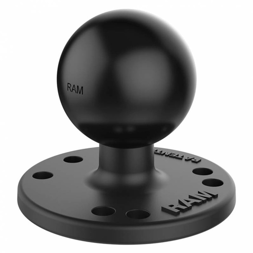 [MT3502] Round plate