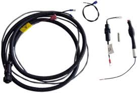 [CA1220] CA1220 - ZEBRA - Cable de poder Power Extension Cable DC, 6inch, waterproof - Screen Blanking