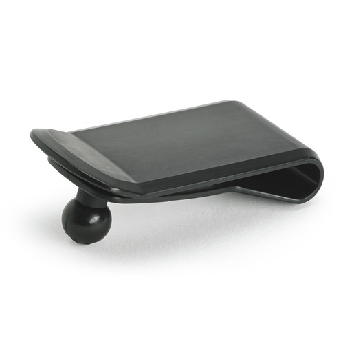 [KIT-MPM-BLTCLP5-01] KIT-MPM-BLTCLP5-01 - ZEBRA - Clip Kit, Belt Clip for ZQ300/ZQ300 Plus Series (Qty 5)