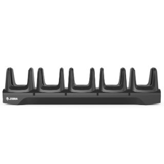 [CRD-MC2X-5SCHG-01] CRD-MC2X-5SCHG-01 - ZEBRA - Base de carga MC22/MC27 5-Slot Charger Only ShareCradle. Requires: Level VI Power Supply PWR-BGA12V108W0WW, DC Cord CBL-DC-381A1-01 and Country Specific 3 Wire AC Line Cord