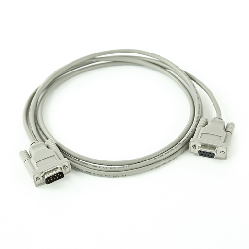 [G105950-054] G105950-054 - ZEBRA - Cable Serial/RS232 Kit Serial Interface Cable, 6FT (DB-9 to DB-9) Null Modem