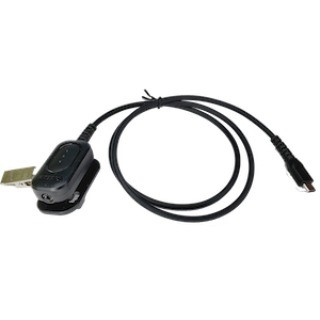[ADP-USBC-35MM1-01] USB-C to 3.5mm Adapter Cable with intergrated PTT button supports 3.5mm headsets