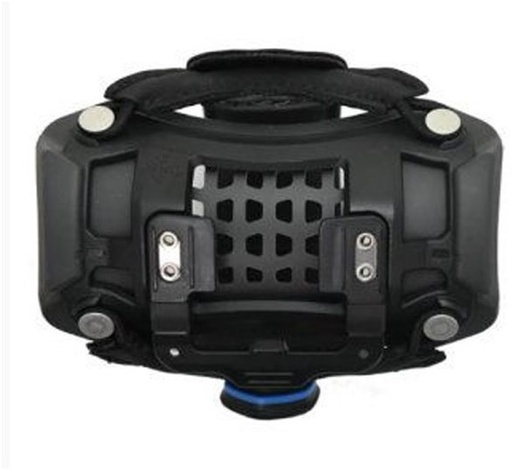 [SG-NGWT-WRMTXL-01] WT6000 Wrist Mount With Extra Large Strap. Allows Use of the Wearable Terminal on the Wrist While Wearing a Jacket.