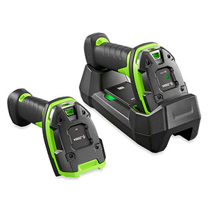 [DS3678-HD3U42A0SFW] ZEBRA - DS3678-HD RUGGED GREEN STANDARD CRADLE USB NO LINE CORD KIT: DS3678-HD2F003VZWW SCANNER, CBA-U42-S07PAR SHIELDED USB CABLE SUPPORTS 12V P/S, STB3678-C100F3WW CRADLE, PWR-BGA12V50W0WW POWER SUPPLY AND CBL-DC-451A1-01 DC LINE CORD