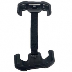 [SG-TC2Y-BOOT-01] ZEBRA EVM, TC21 & TC26 PROTECTIVE BOOT WITH INTEGRATED HAND STRAP